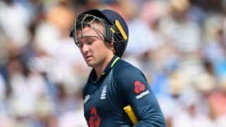 India vs England: Jason Roy doubtful for 3rd ODI